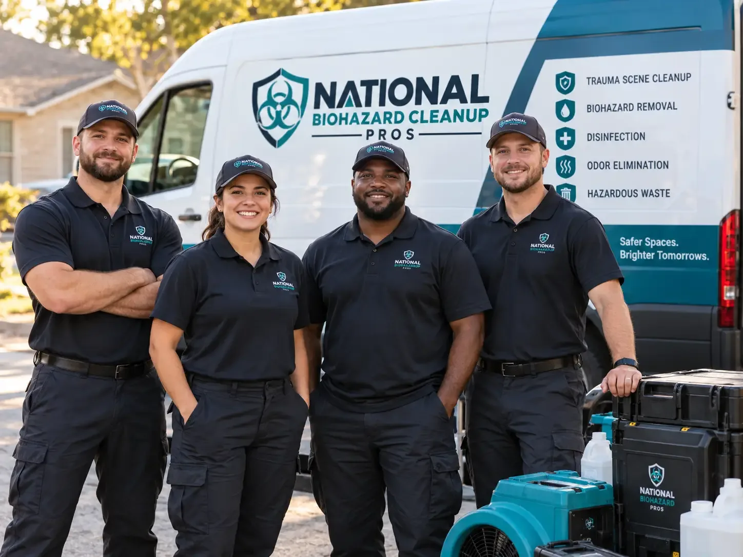 Biohazard Cleanup company in South Lake Tahoe, CA